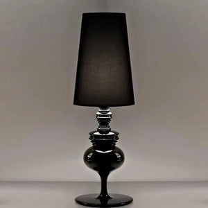 abajur branco, abajur dourado, abajur grande, Abajur Grande Moderno Minimalista Radiant, Abajur Preto, abajur prata, abajur moderno, abajur minimalista