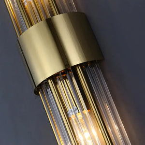 Arandela Interna Cristal Moderna