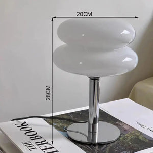 abajur cogumelo de vidro, luminária cogumelo vidro, abajur de vidro soprado, luminária colorida de vidro, abajur cogumelo rosa, abajur cogumelo laranja, abajur cogumelo branco, abajur cogumelo amarelo, luminária italiana cogumelo, abajur moderno de vidro, luminária de mesa em vidro, abajur decorativo vidro colorido, luminária design italiano, abajur com três temperaturas, luminária artística de vidro, abajur sofisticado vidro