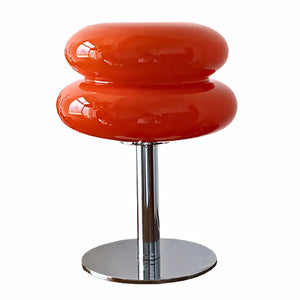 abajur cogumelo de vidro, luminária cogumelo vidro, abajur de vidro soprado, luminária colorida de vidro, abajur cogumelo rosa, abajur cogumelo laranja, abajur cogumelo branco, abajur cogumelo amarelo, luminária italiana cogumelo, abajur moderno de vidro, luminária de mesa em vidro, abajur decorativo vidro colorido, luminária design italiano, abajur com três temperaturas, luminária artística de vidro, abajur sofisticado vidro