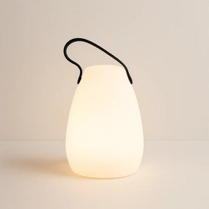 luminária portátil, luminária LED RGB, luminária com alça, luz ambiente decorativa, luminária recarregável, luminária sem fio, luminária de mesa decorativa, luminária para festa, luz com controle remoto, luminária usb recarregável