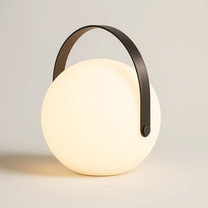 luminária portátil, luminária LED RGB, luminária com alça, luz ambiente decorativa, luminária recarregável, luminária sem fio, luminária de mesa decorativa, luminária para festa, luz com controle remoto, luminária usb recarregável