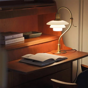 luminária moderna para quarto, luminária minimalista, luminária branca moderna, luminária acrílica colorida, iluminação design, abajur de mesa decorativo, abajur contemporâneo, luminária para cabeceira, abajur para sala, luminária, abajur,