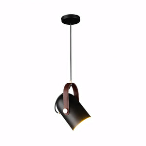Luminária Pendente Articulada Metal Moderna Minimalista Radiant