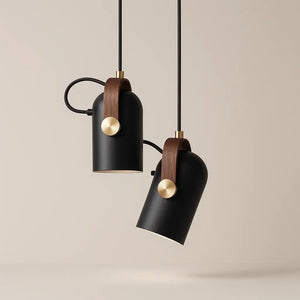 Luminária Pendente Articulada Metal Moderna Minimalista Radiant