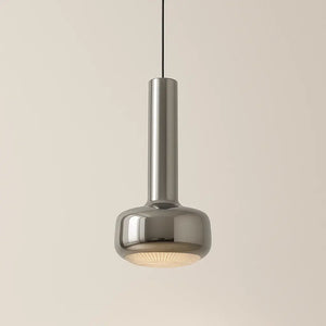 Luminária Pendente Led Minimalista Moderno Metal Radiant