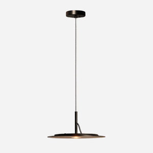 luminária pendente moderna, luminária led minimalista, pendente preto para sala, luminária de teto preta, pendente design clean, pendente led 28cm, pendente led 35cm, iluminação moderna, luminária para bancada, pendente preto cozinha, luminária pendente com controle remoto, iluminação decorativa preta, pendente com luz quente fria, luminária suspensa moderna, luminária contemporânea preto