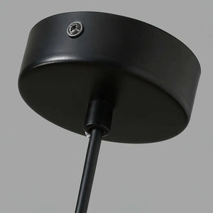 luminária pendente moderna, luminária led minimalista, pendente preto para sala, luminária de teto preta, pendente design clean, pendente led 28cm, pendente led 35cm, iluminação moderna, luminária para bancada, pendente preto cozinha, luminária pendente com controle remoto, iluminação decorativa preta, pendente com luz quente fria, luminária suspensa moderna, luminária contemporânea preto