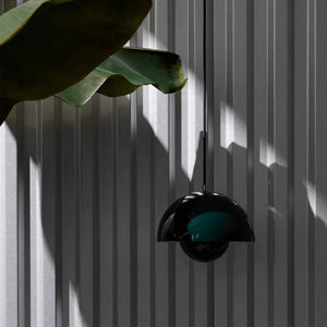 Luminária Pendente Moderno Minimalista Metal Flowerpot