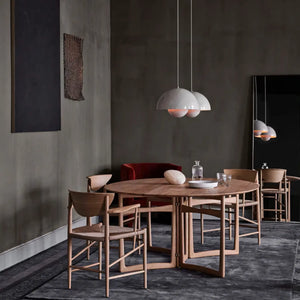 Luminária Pendente Moderno Minimalista Metal Flowerpot