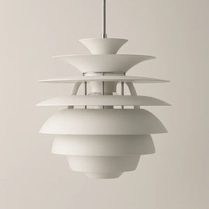 Luminária Pendente Moderno Minimalista Metal PH Snowball