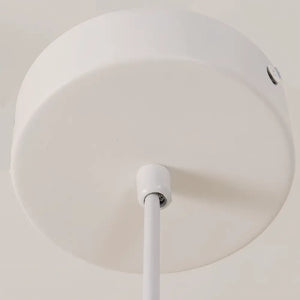Luminaria Pendente Tubo Triplo Moderno Minimalista Radiant