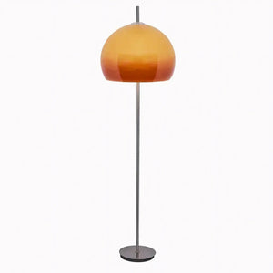 Luminária de Chão Vidro Cogumelo Bauhaus para sala moderna