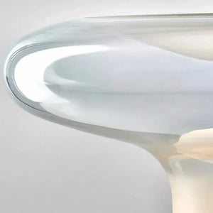 abajur vidro, abajur transparente, abajur moderno, abajur minimalista, Luminária de Mesa Abajur Moderno Minimalista Vidro Lesbo, luminaria de vidro, luminaria de mesa de vidro, luminaria lesbo, abajur lesbo, luminaria artemide, luminaria artemide lesbo, luminaria Angelo Mangiarotti