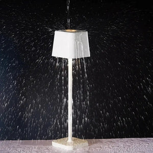 Luminária de Mesa Sem Fio Recarregável Ofelia Pro