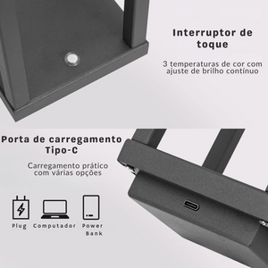 luminária moderna para quarto, luminária minimalista, luminária branca moderna, luminária acrílica colorida, iluminação design, abajur de mesa decorativo, abajur contemporâneo, luminária para cabeceira, abajur para sala, luminária, abajur,
