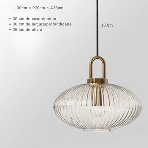 luminária, luminária de cristal, luminária pendente cristal, luminária pendente moderna, luminária de teto, luminária para sala de jantar, luminária de luxo, luminária pendente para escada, luminária de cristal fumê, luminária de cristal redonda, luminária sofisticada, luminária decorativa