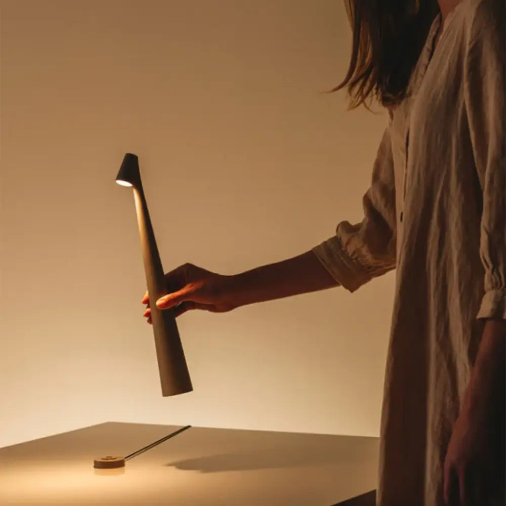 Luminárias Sem Fio | Recarregáveis e Portáteis | Radiantbr