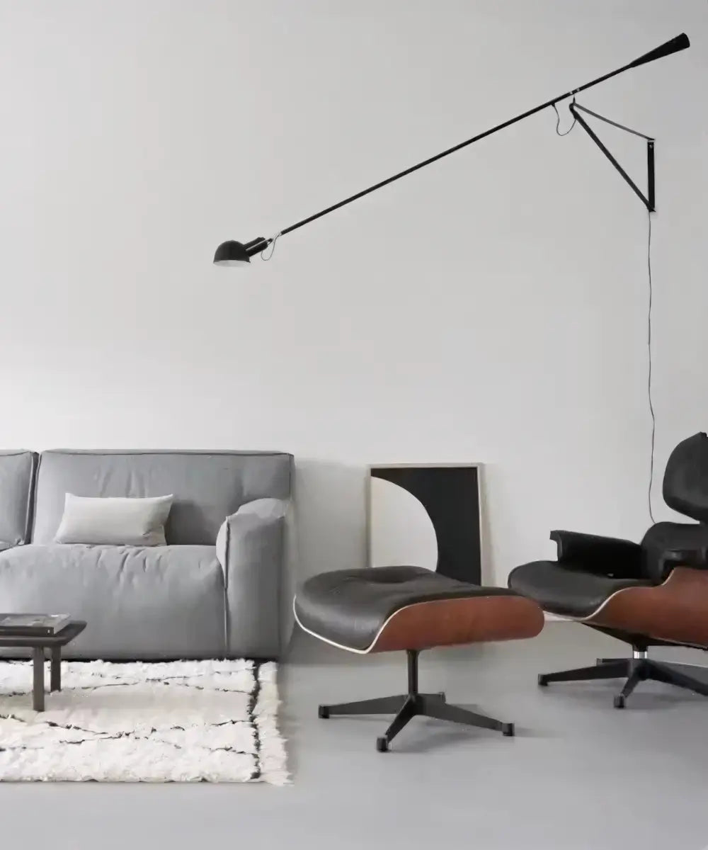 Arandelas Modernas e Luminárias de Parede: Design Exclusivo e Luz Indireta