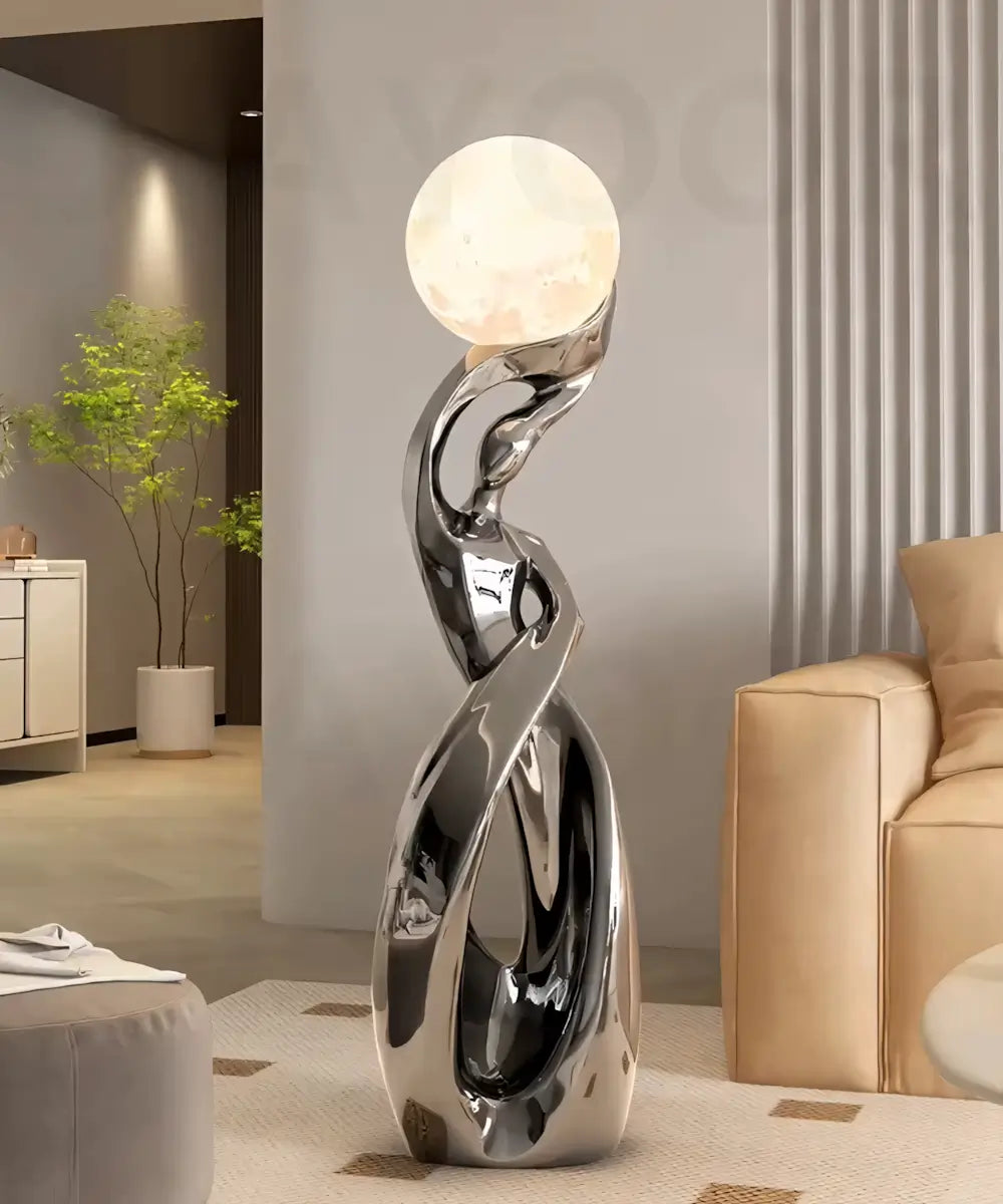 Luminárias de Chão e Luminárias de Piso: Coleção de Design Moderno e Funcional