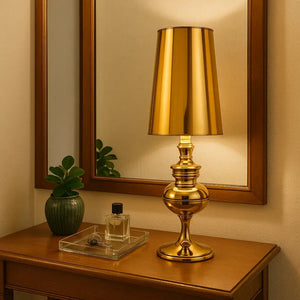 abajur branco, abajur dourado, abajur grande, Abajur Grande Moderno Minimalista Radiant, Abajur Preto, abajur prata, abajur moderno, abajur minimalista