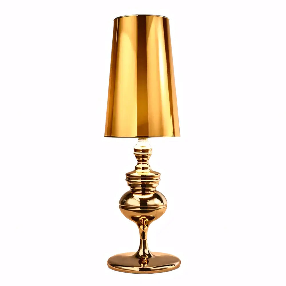 abajur branco, abajur dourado, abajur grande, Abajur Grande Moderno Minimalista Radiant, Abajur Preto, abajur prata, abajur moderno, abajur minimalista