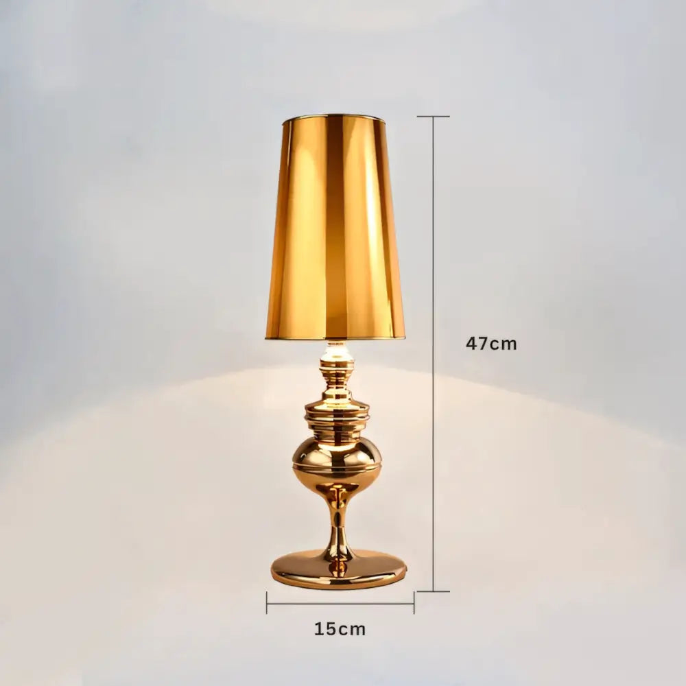 abajur branco, abajur dourado, abajur grande, Abajur Grande Moderno Minimalista Radiant, Abajur Preto, abajur prata, abajur moderno, abajur minimalista