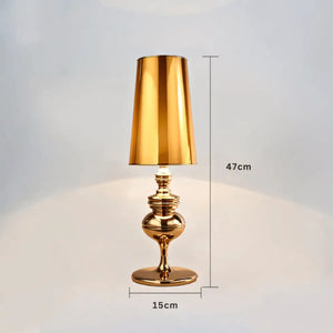 abajur branco, abajur dourado, abajur grande, Abajur Grande Moderno Minimalista Radiant, Abajur Preto, abajur prata, abajur moderno, abajur minimalista