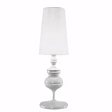 abajur branco, abajur dourado, abajur grande, Abajur Grande Moderno Minimalista Radiant, Abajur Preto, abajur prata, abajur moderno, abajur minimalista