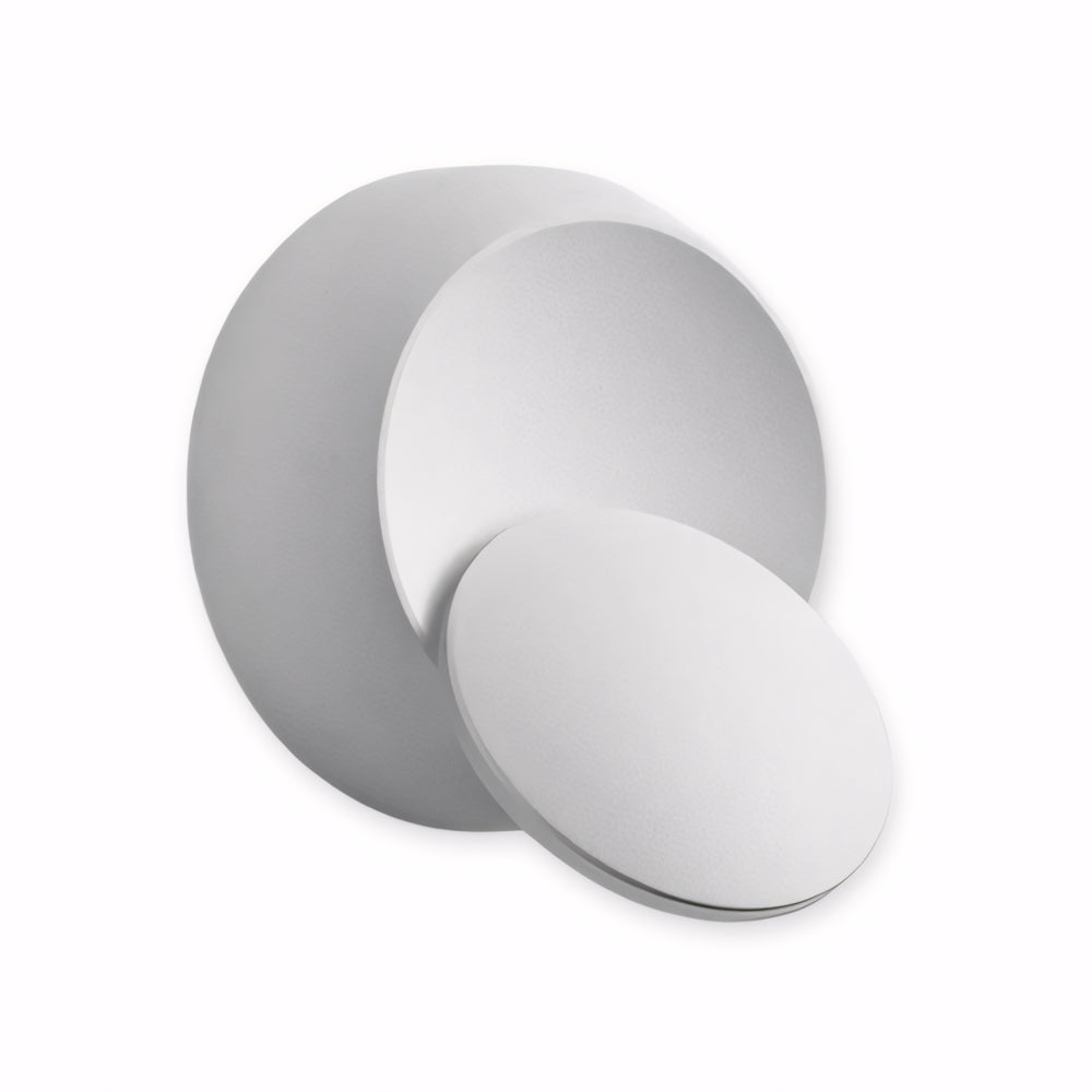 Arandela Articulável Eclipse Redonda Radiant branca