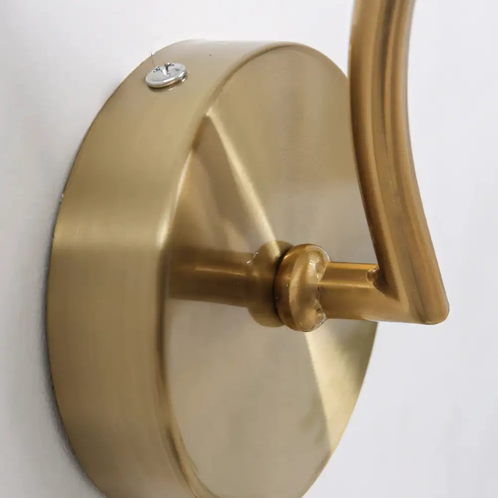 Arandela de Parede Interna Bola Decorativa
