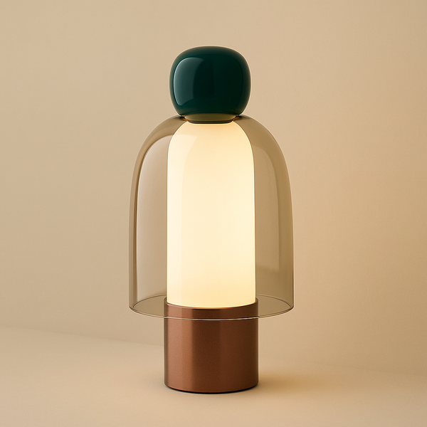 luminária moderna para quarto, luminária minimalista, luminária branca moderna, luminária acrílica colorida, iluminação design, abajur de mesa decorativo, abajur contemporâneo, luminária para cabeceira, abajur para sala, luminária, abajur,
