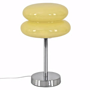 abajur cogumelo de vidro, luminária cogumelo vidro, abajur de vidro soprado, luminária colorida de vidro, abajur cogumelo rosa, abajur cogumelo laranja, abajur cogumelo branco, abajur cogumelo amarelo, luminária italiana cogumelo, abajur moderno de vidro, luminária de mesa em vidro, abajur decorativo vidro colorido, luminária design italiano, abajur com três temperaturas, luminária artística de vidro, abajur sofisticado vidro