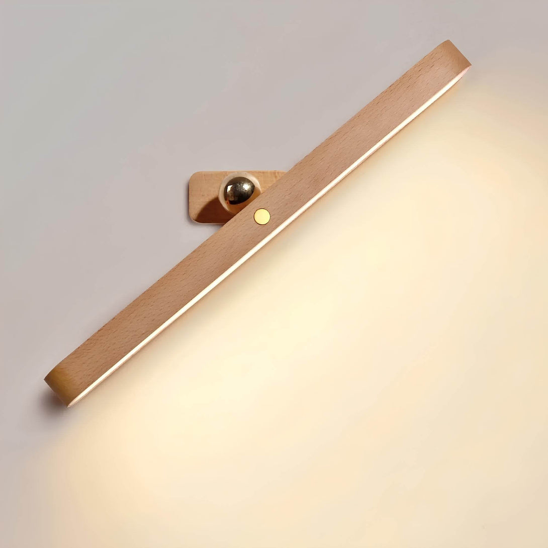 Luminária Magnética Sem Fio Espelho Banheiro 1