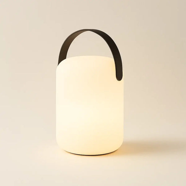 luminária portátil, luminária LED RGB, luminária com alça, luz ambiente decorativa, luminária recarregável, luminária sem fio, luminária de mesa decorativa, luminária para festa, luz com controle remoto, luminária usb recarregável