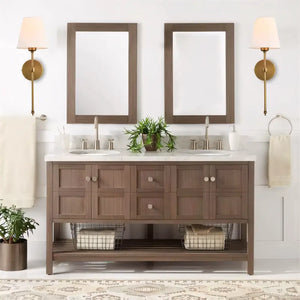 Luminaria Arandela Abajur Retro Metal e Linho Radiant