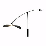Luminaria Arandela Articulada Minimalista Moderna Radiant