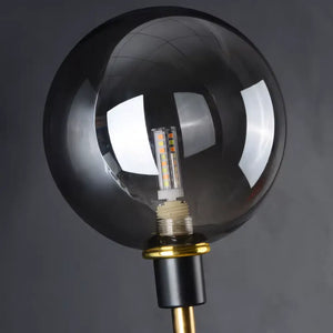 Luminaria Arandela Bola Tocheiro Moderna Minimalista Radiant