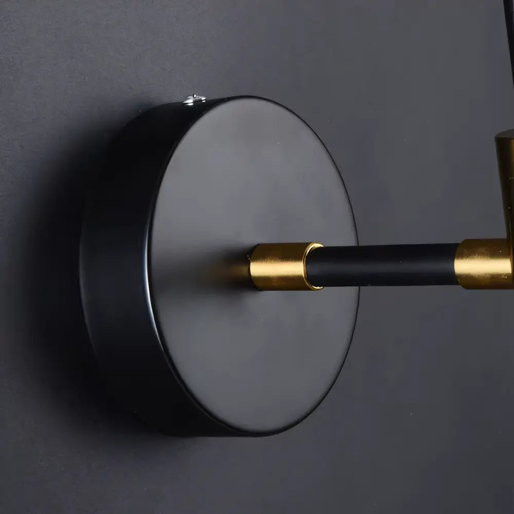 Luminaria Arandela Bola Tocheiro Moderna Minimalista Radiant