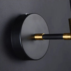 Luminaria Arandela Bola Tocheiro Moderna Minimalista Radiant