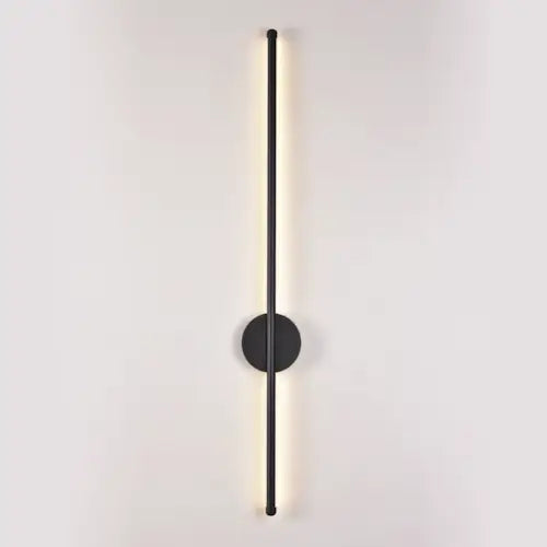 Luminaria Arandela Linear Longa Moderna Minimalista Radiant