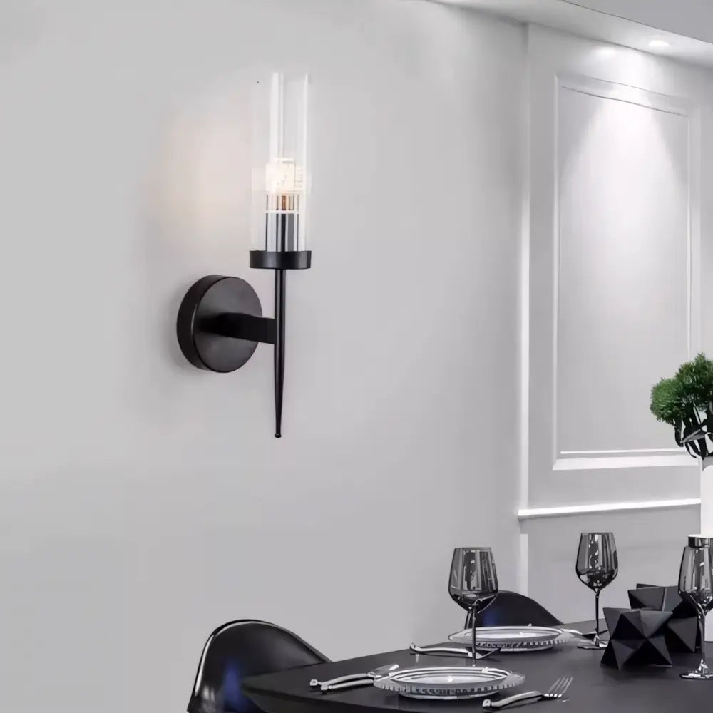Luminaria Arandela Slim Tocheiro Moderna Minimalista Radiant