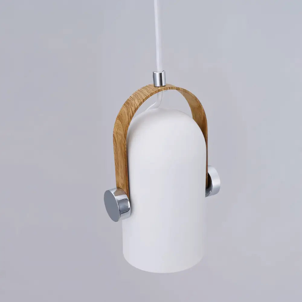 Luminária Pendente Articulada Metal Moderna Minimalista Radiant