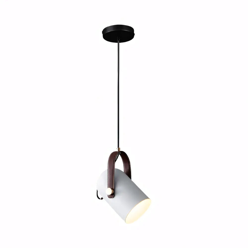 Luminária Pendente Articulada Metal Moderna Minimalista Radiant