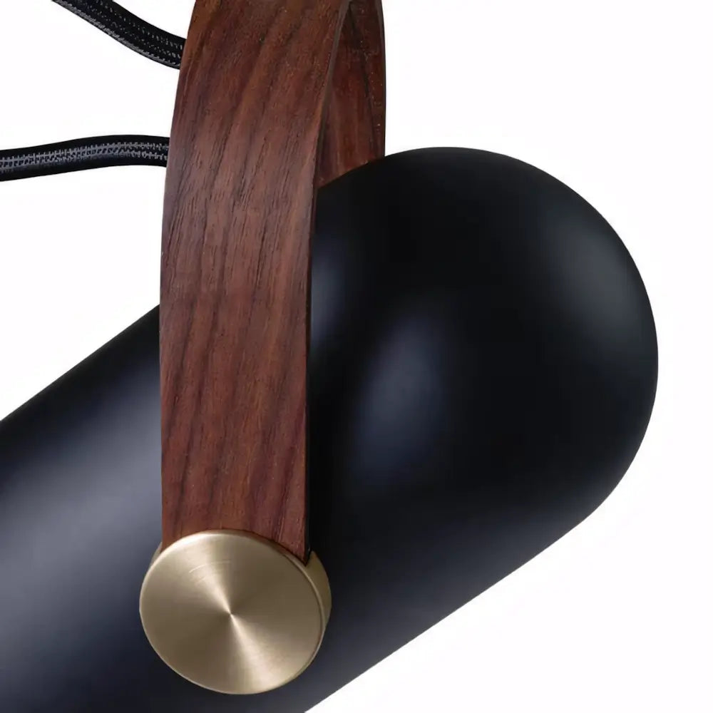 Luminária Pendente Articulada Metal Moderna Minimalista Radiant