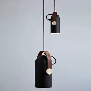 Luminária Pendente Articulada Metal Moderna Minimalista Radiant