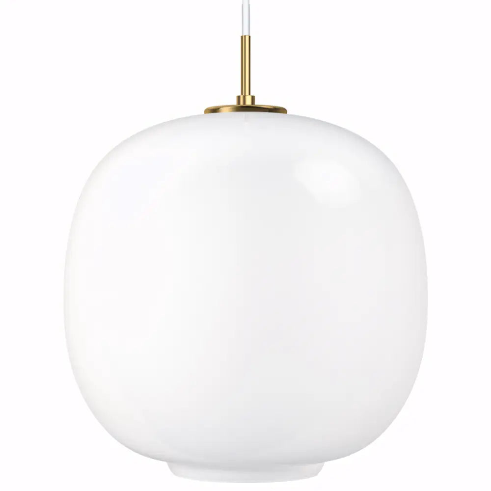 Luminaria Pendente Globo Vidro Moderno Minimalista VL45 Radiohus