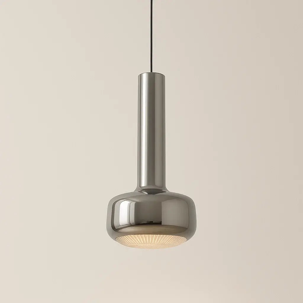 Luminária Pendente Led Minimalista Moderno Metal Radiant