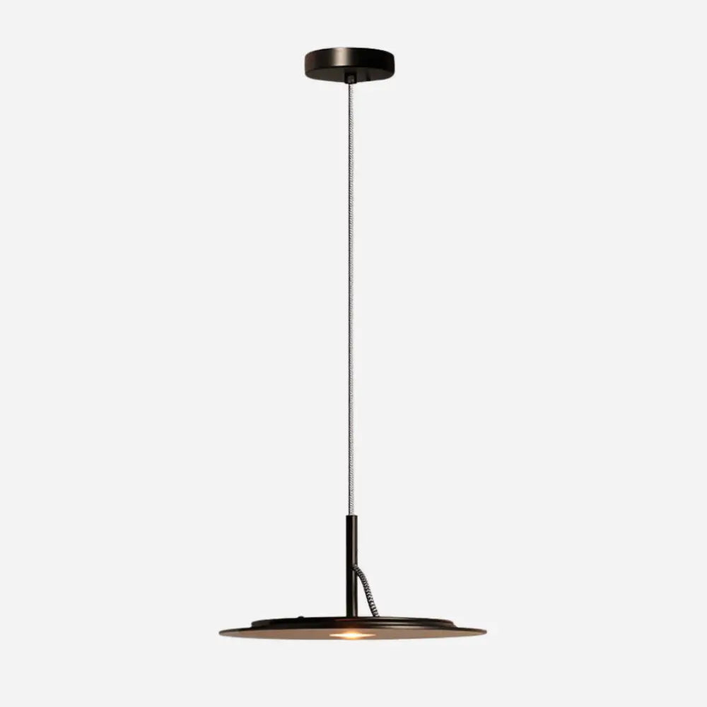 luminária pendente moderna, luminária led minimalista, pendente preto para sala, luminária de teto preta, pendente design clean, pendente led 28cm, pendente led 35cm, iluminação moderna, luminária para bancada, pendente preto cozinha, luminária pendente com controle remoto, iluminação decorativa preta, pendente com luz quente fria, luminária suspensa moderna, luminária contemporânea preto
