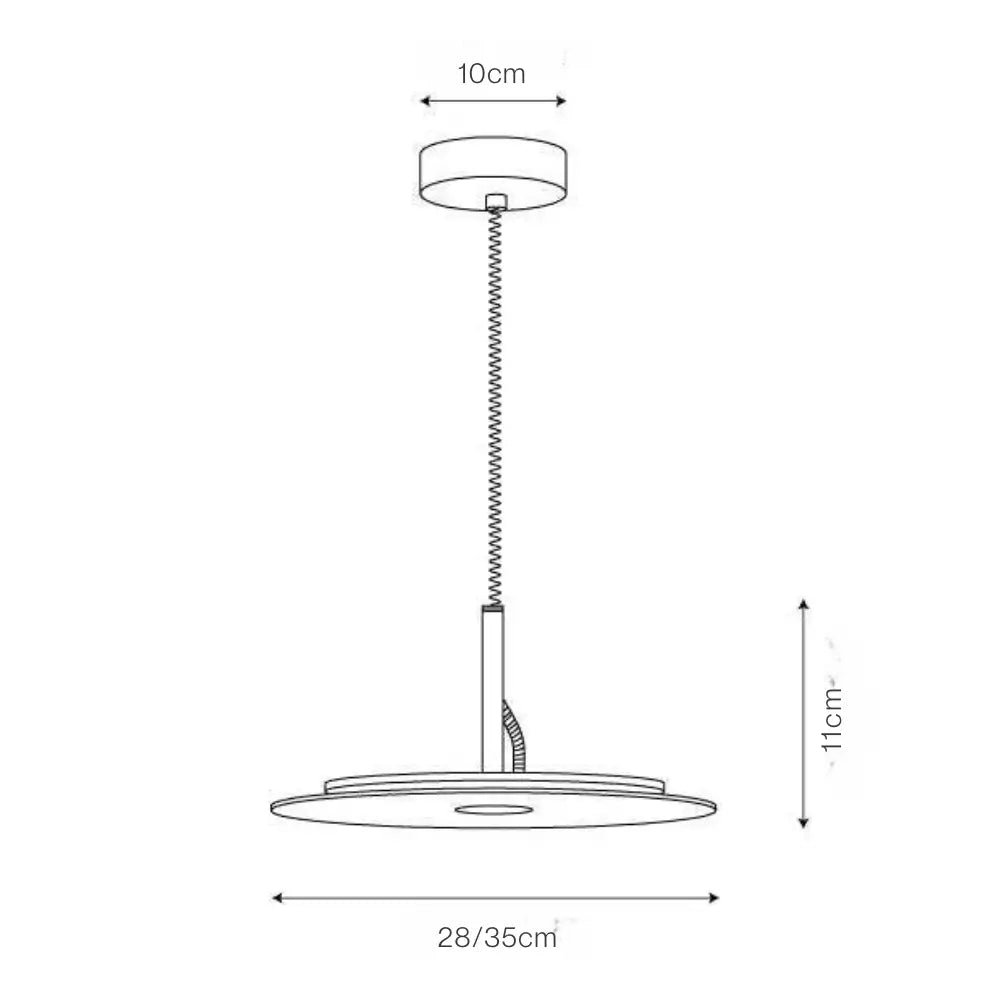 luminária pendente moderna, luminária led minimalista, pendente preto para sala, luminária de teto preta, pendente design clean, pendente led 28cm, pendente led 35cm, iluminação moderna, luminária para bancada, pendente preto cozinha, luminária pendente com controle remoto, iluminação decorativa preta, pendente com luz quente fria, luminária suspensa moderna, luminária contemporânea preto